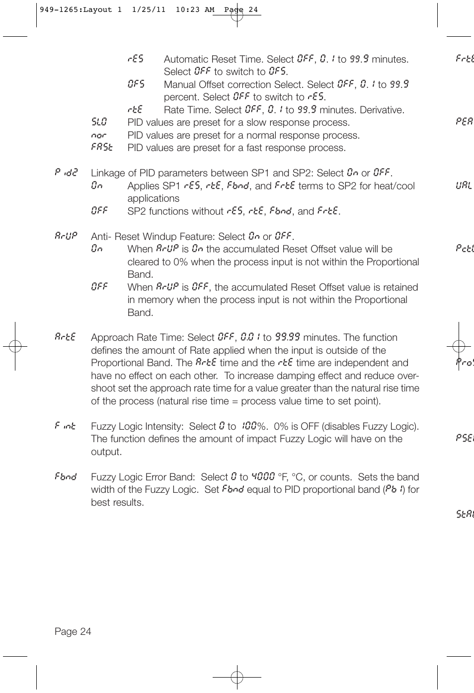 Dwyer 16A User Manual | Page 24 / 44