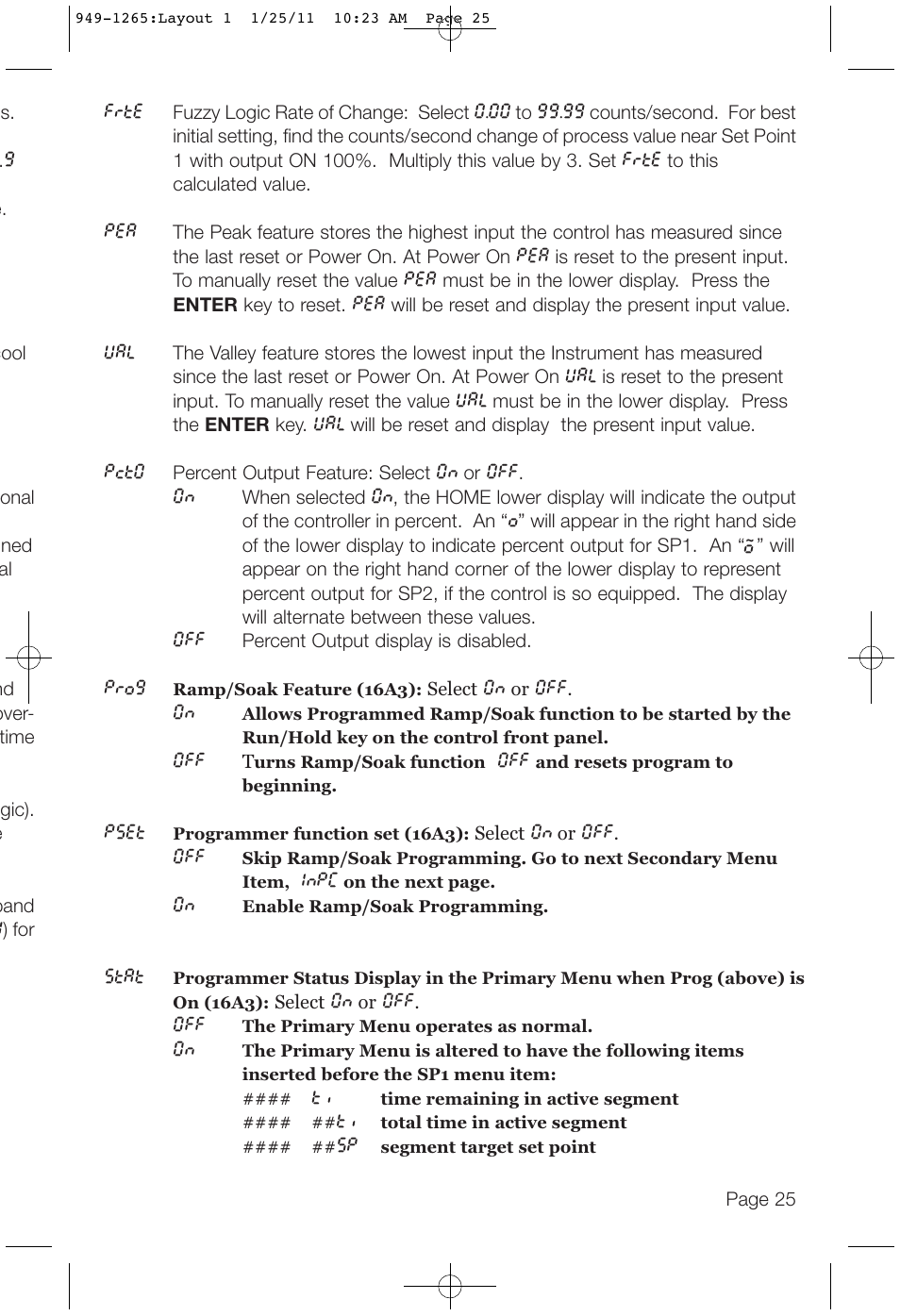 Dwyer 16A User Manual | Page 25 / 44
