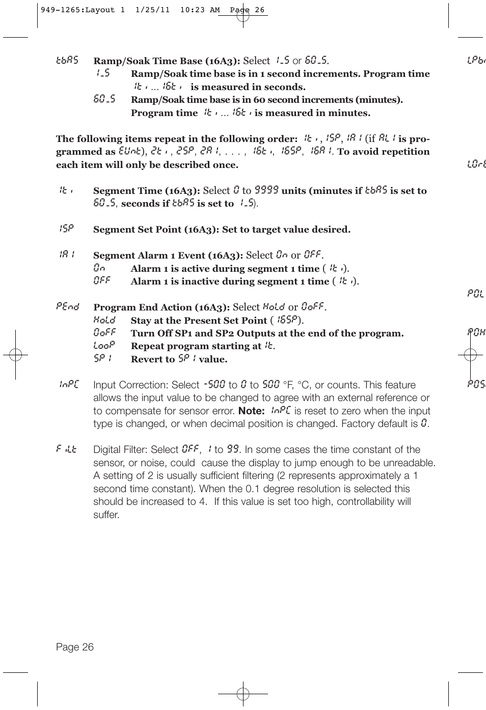 Dwyer 16A User Manual | Page 26 / 44
