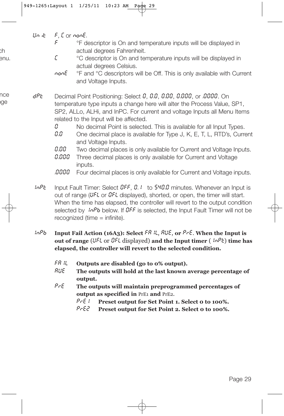 Dwyer 16A User Manual | Page 29 / 44