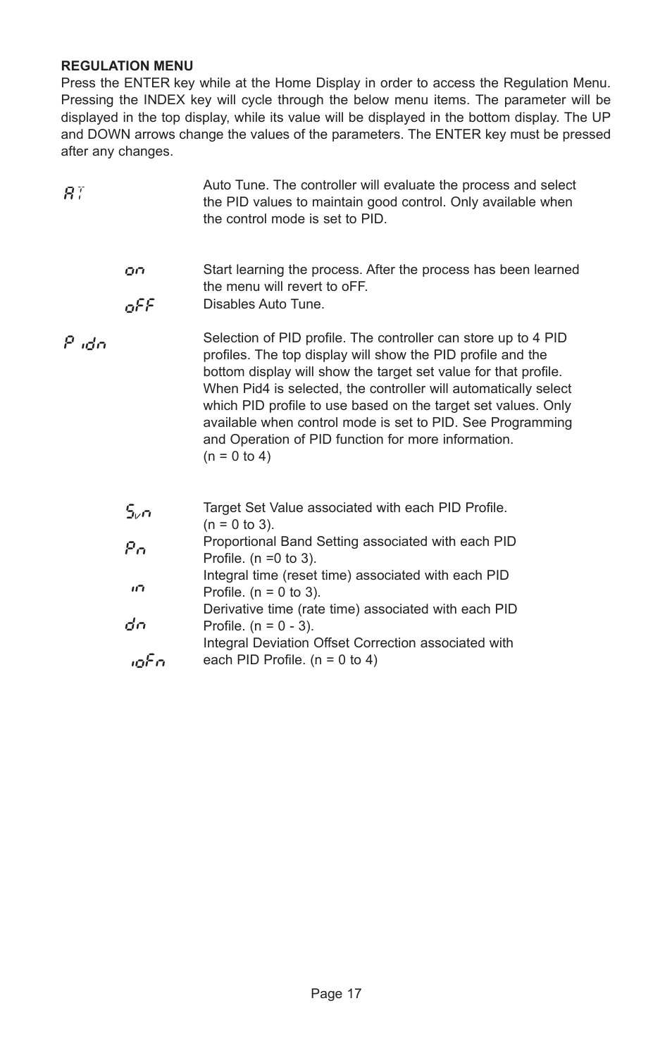 Dwyer 8B User Manual | Page 17 / 32
