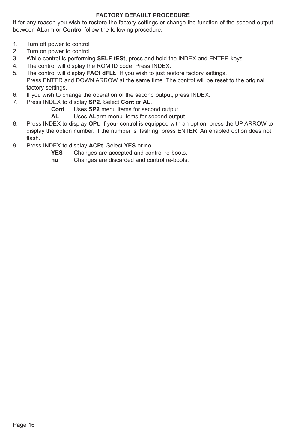 Dwyer 32A User Manual | Page 16 / 36