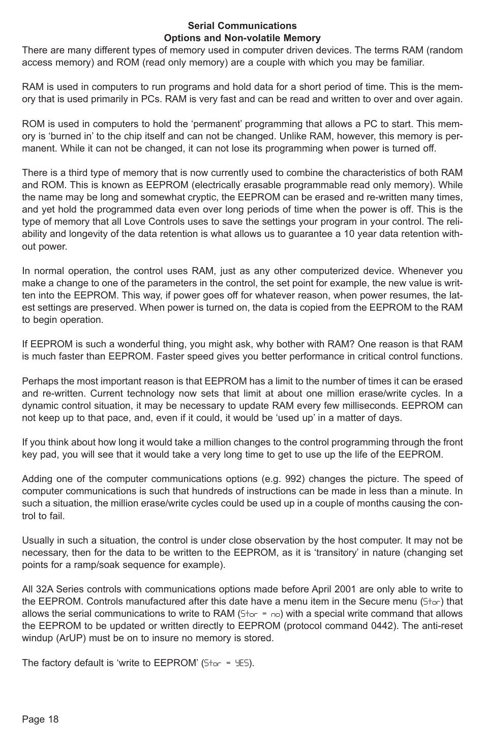 Dwyer 32A User Manual | Page 18 / 36