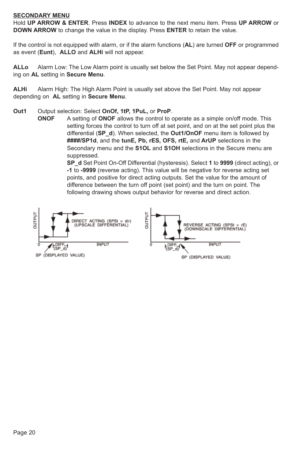 Dwyer 32A User Manual | Page 20 / 36