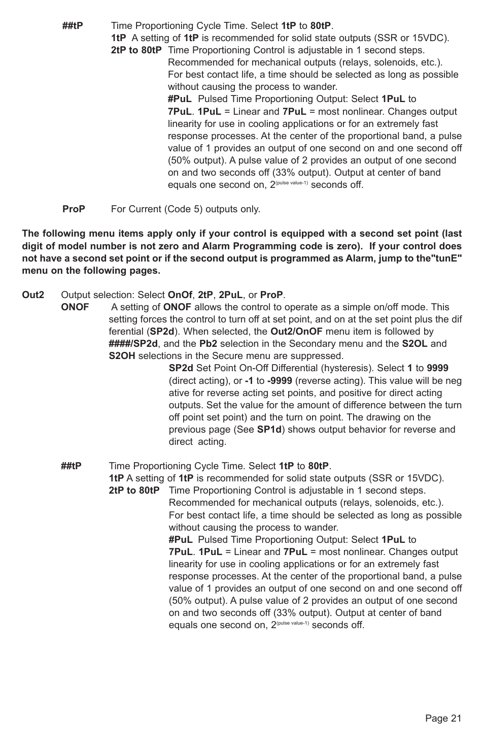 Dwyer 32A User Manual | Page 21 / 36