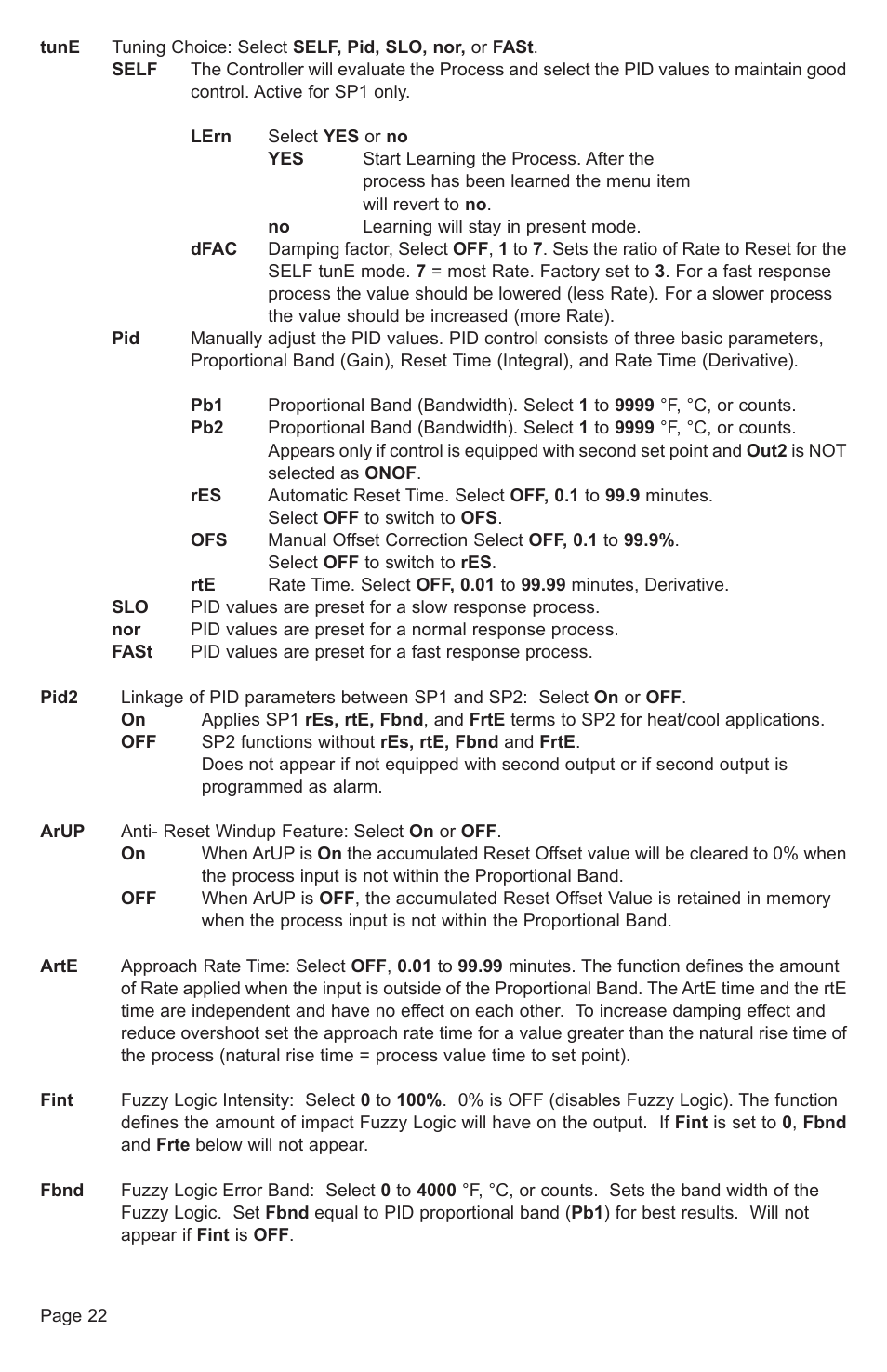 Dwyer 32A User Manual | Page 22 / 36