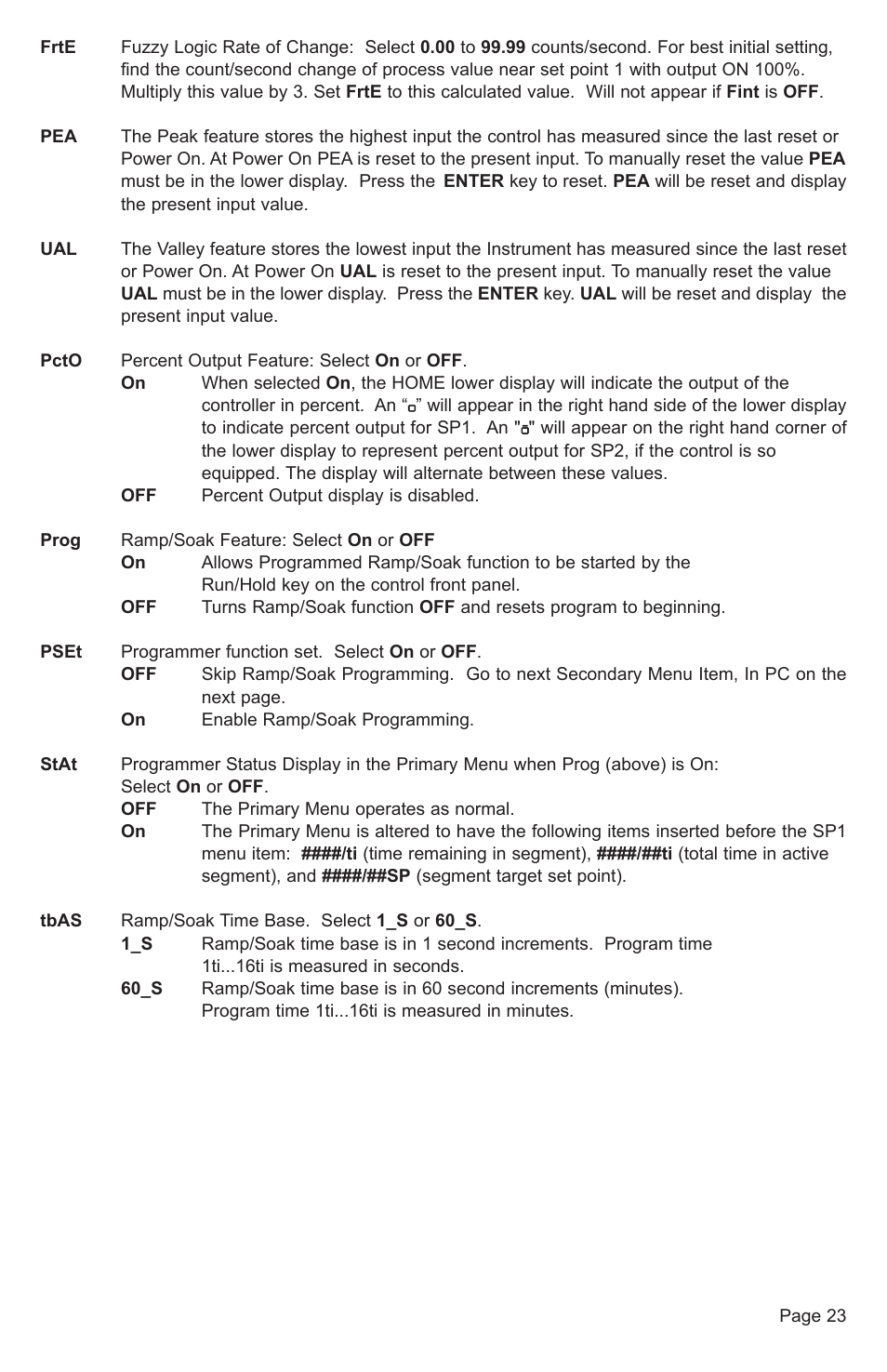 Dwyer 32A User Manual | Page 23 / 36