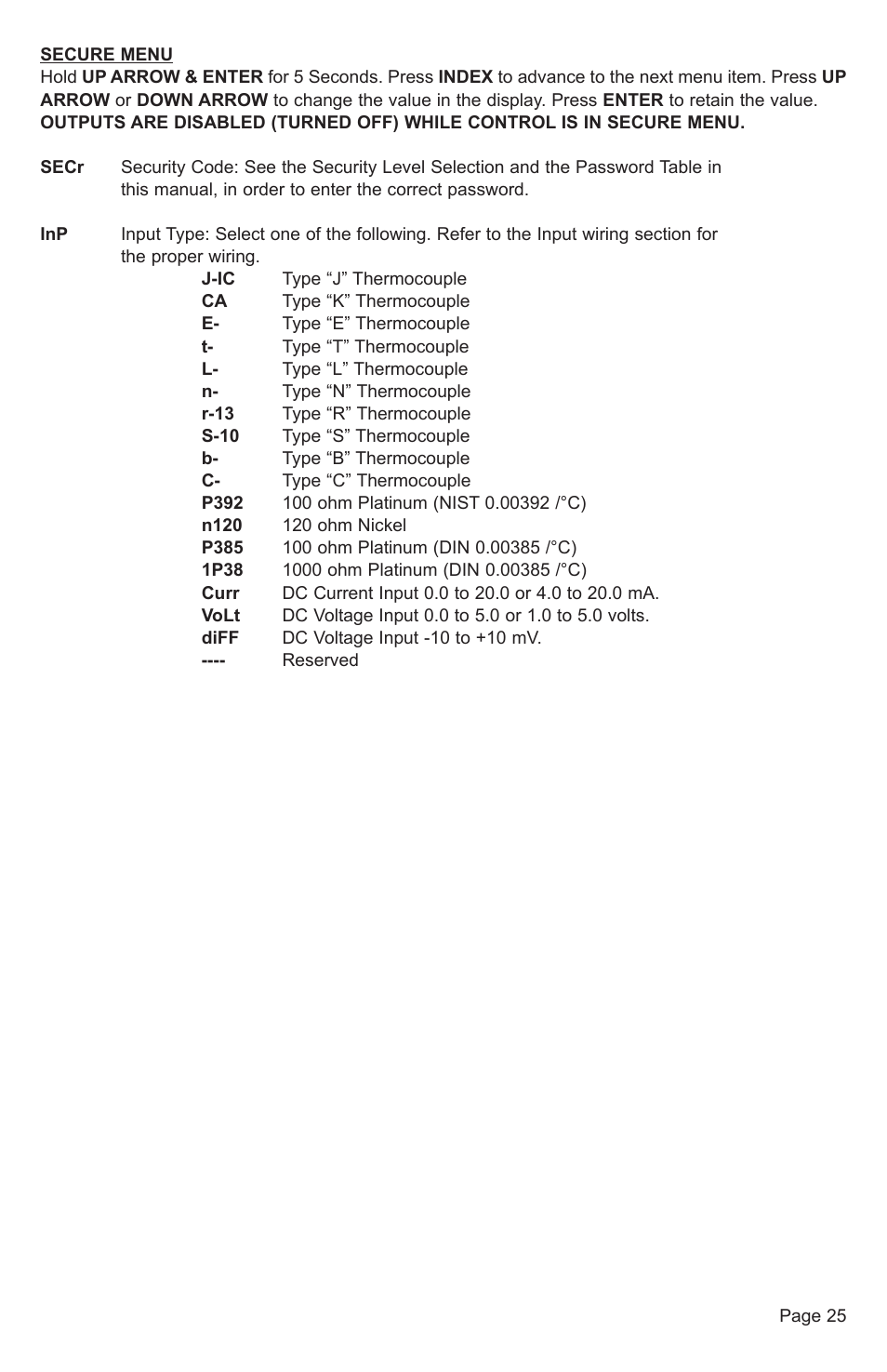 Dwyer 32A User Manual | Page 25 / 36
