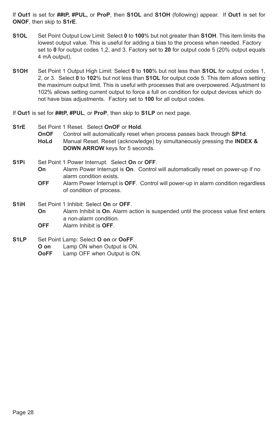 Dwyer 32A User Manual | Page 28 / 36