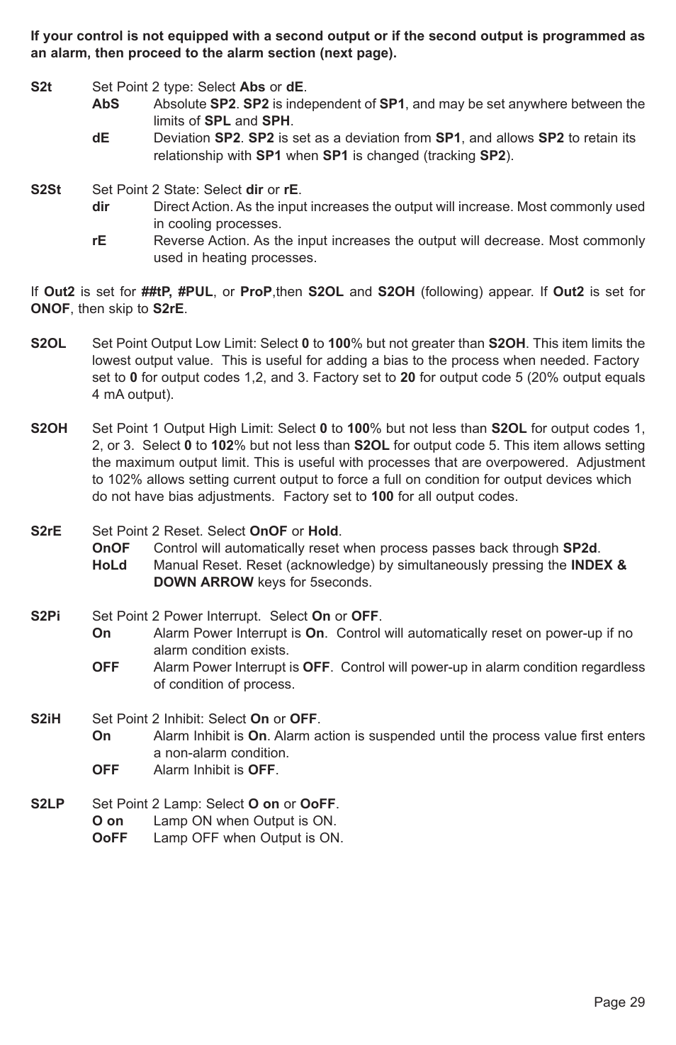 Dwyer 32A User Manual | Page 29 / 36