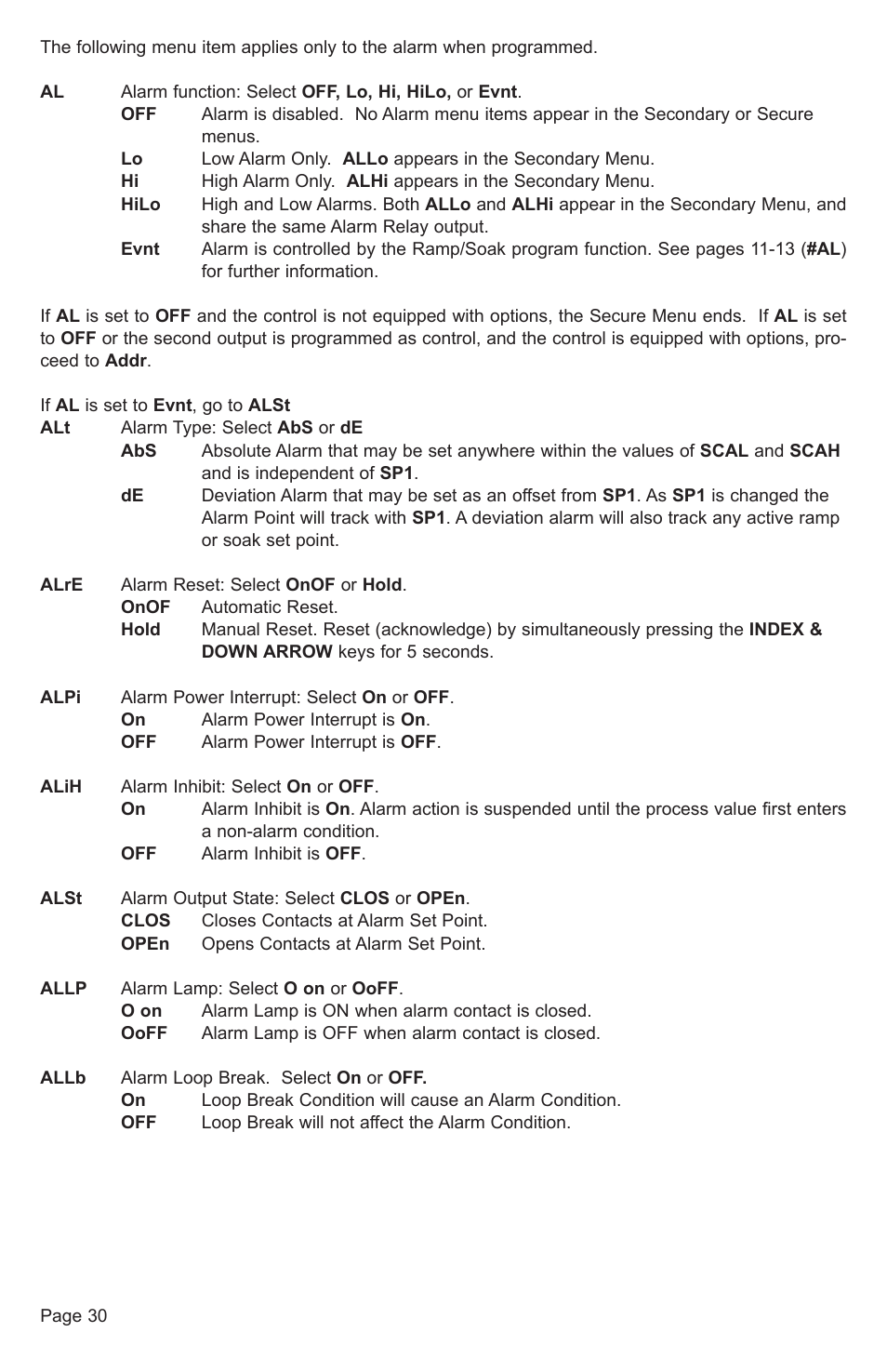 Dwyer 32A User Manual | Page 30 / 36