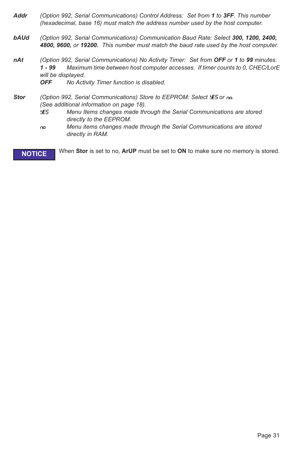 Dwyer 32A User Manual | Page 31 / 36