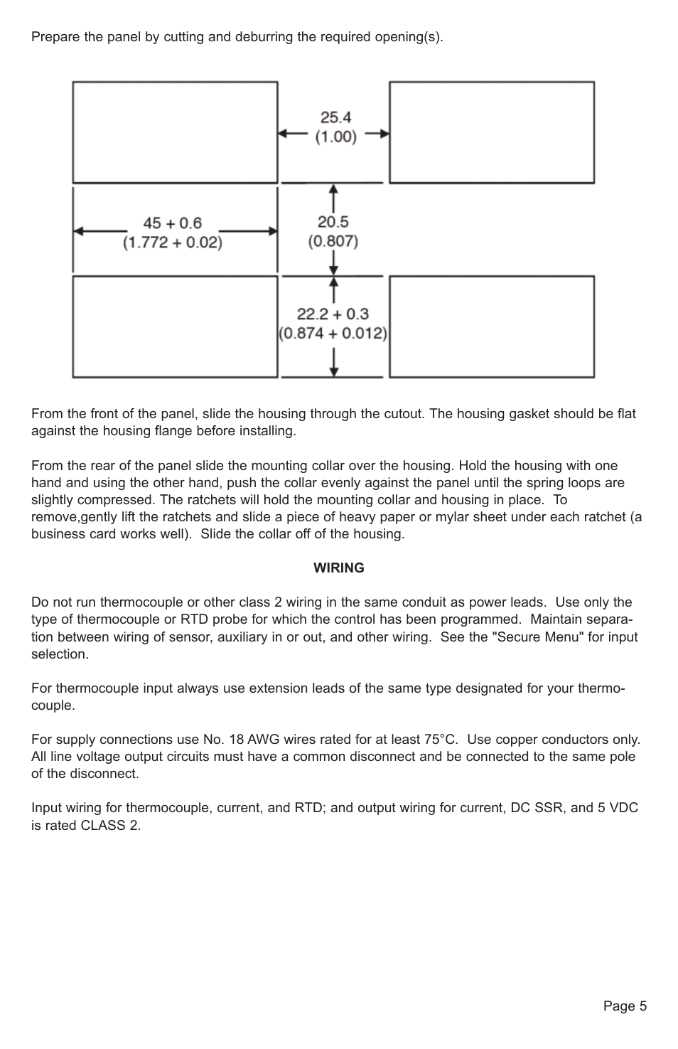 Dwyer 32A User Manual | Page 5 / 36