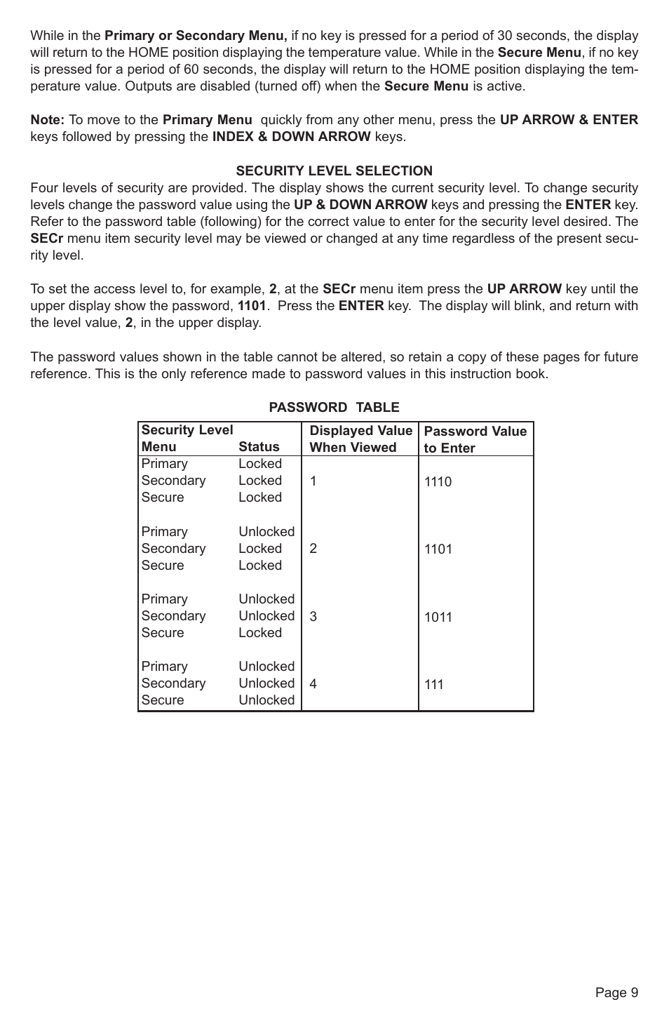 Dwyer 32A User Manual | Page 9 / 36