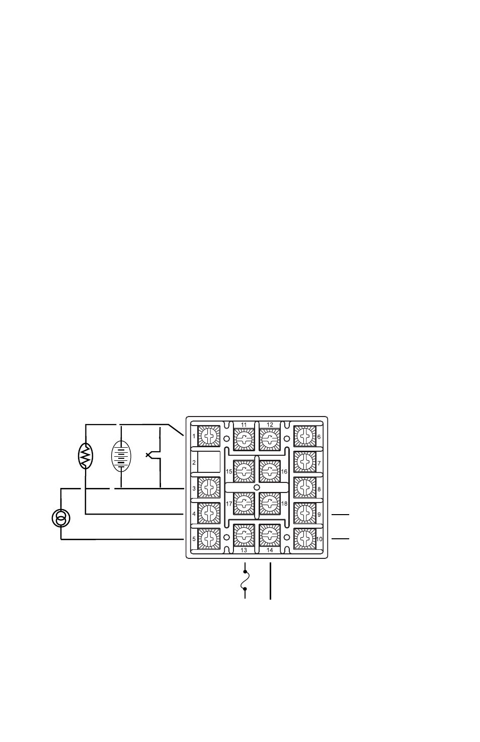 Wiring, Inputs, Alarm reset | Dwyer 16L User Manual | Page 5 / 28