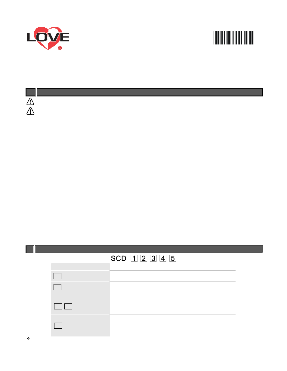 Dwyer SCD User Manual | 10 pages