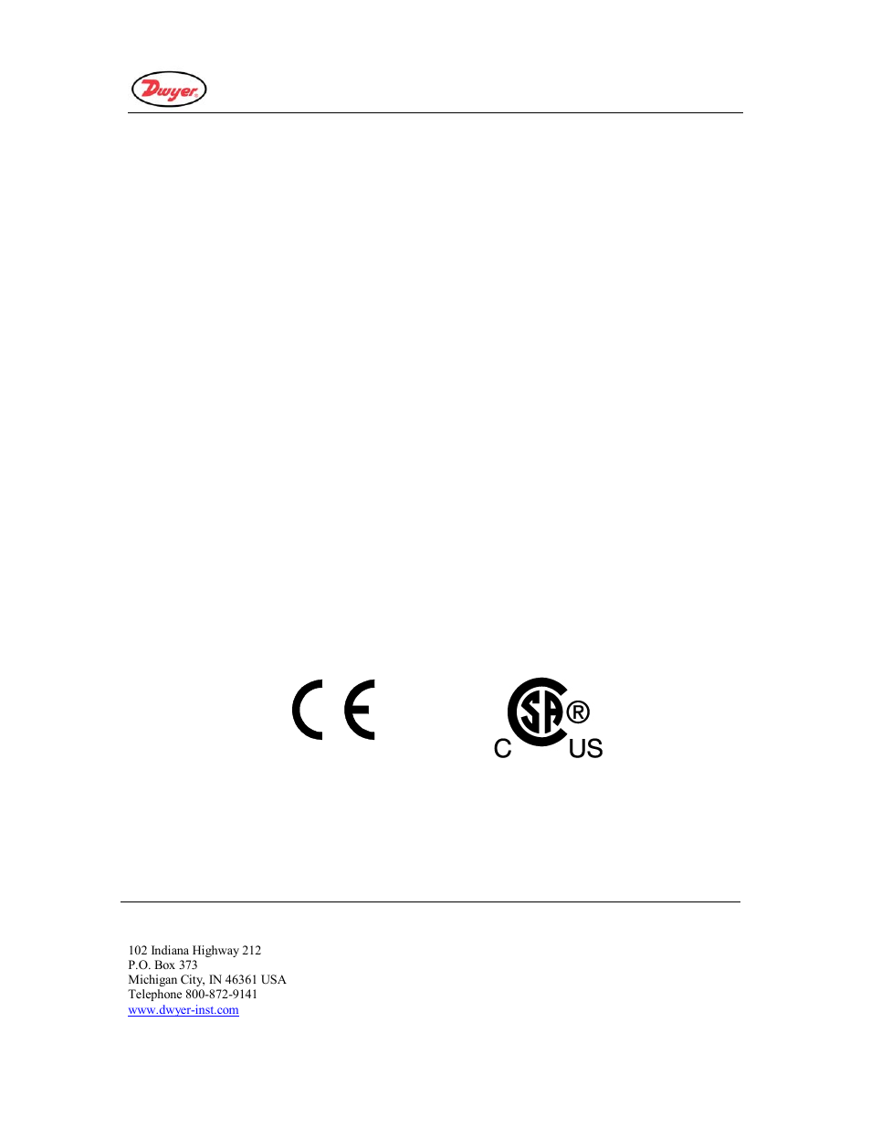 Dwyer PMT User Manual | 34 pages