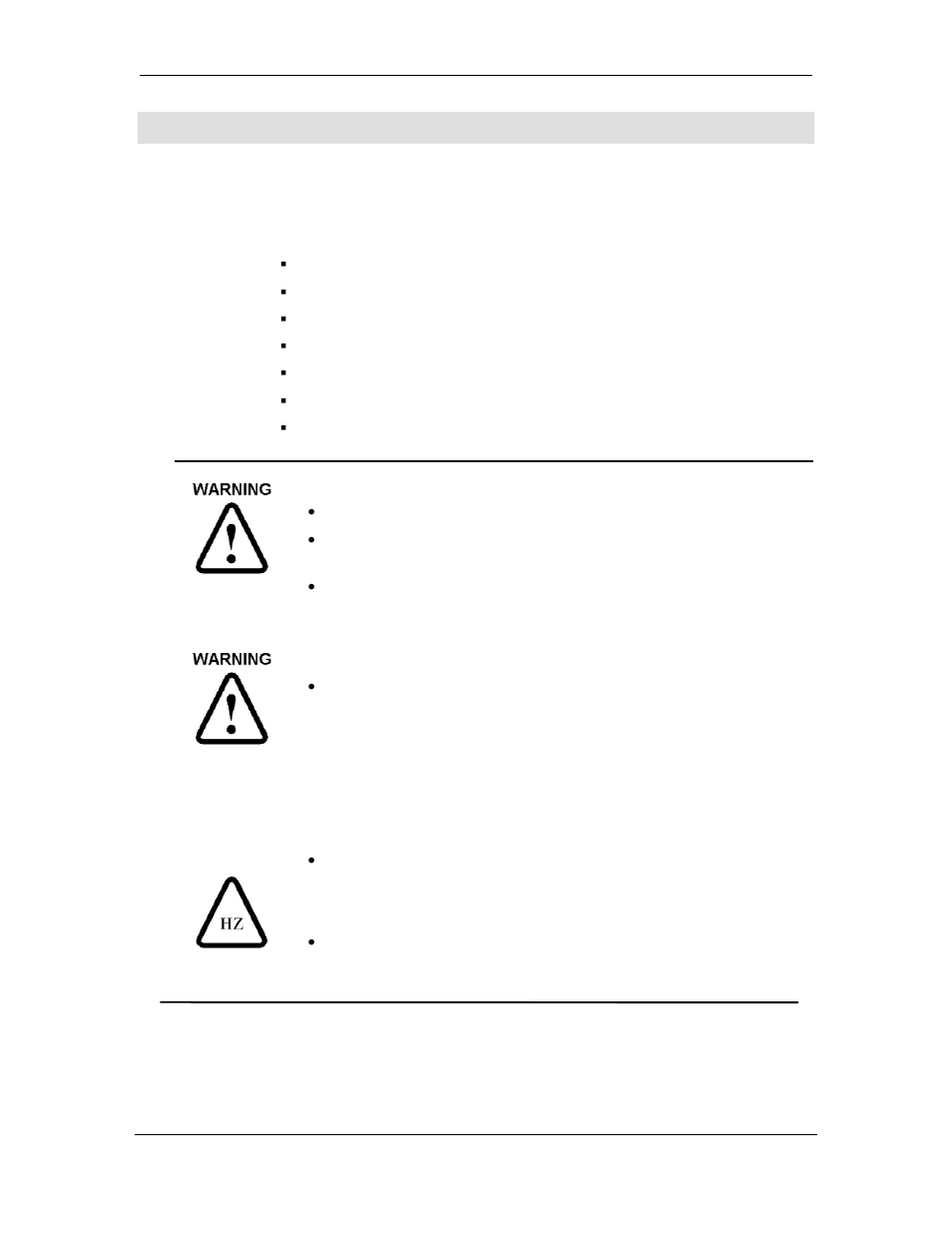 Particulate sensor installation | Dwyer PMT User Manual | Page 13 / 34