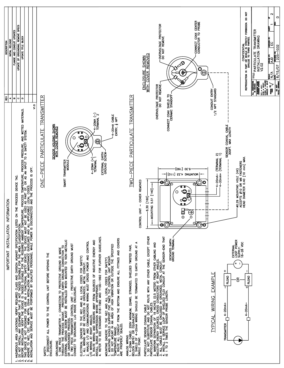 Dwyer PMT User Manual | Page 32 / 34