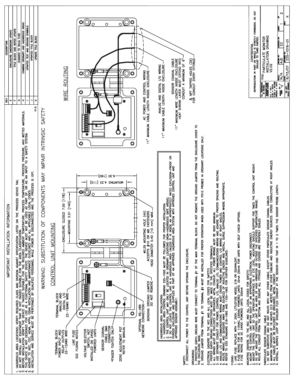 Dwyer DPM User Manual | Page 50 / 54