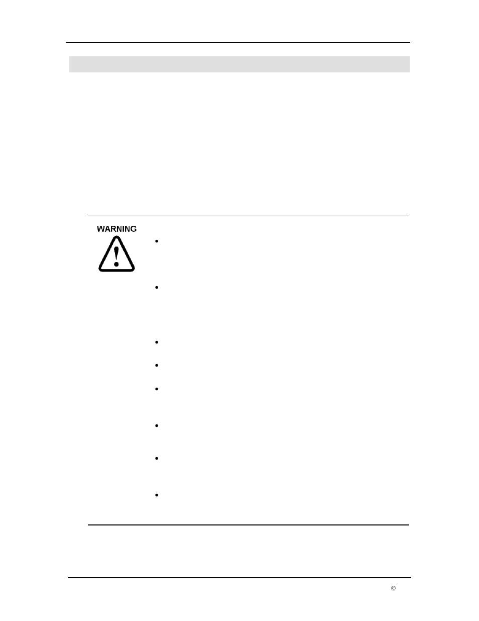 Safety | Dwyer DPM User Manual | Page 9 / 54