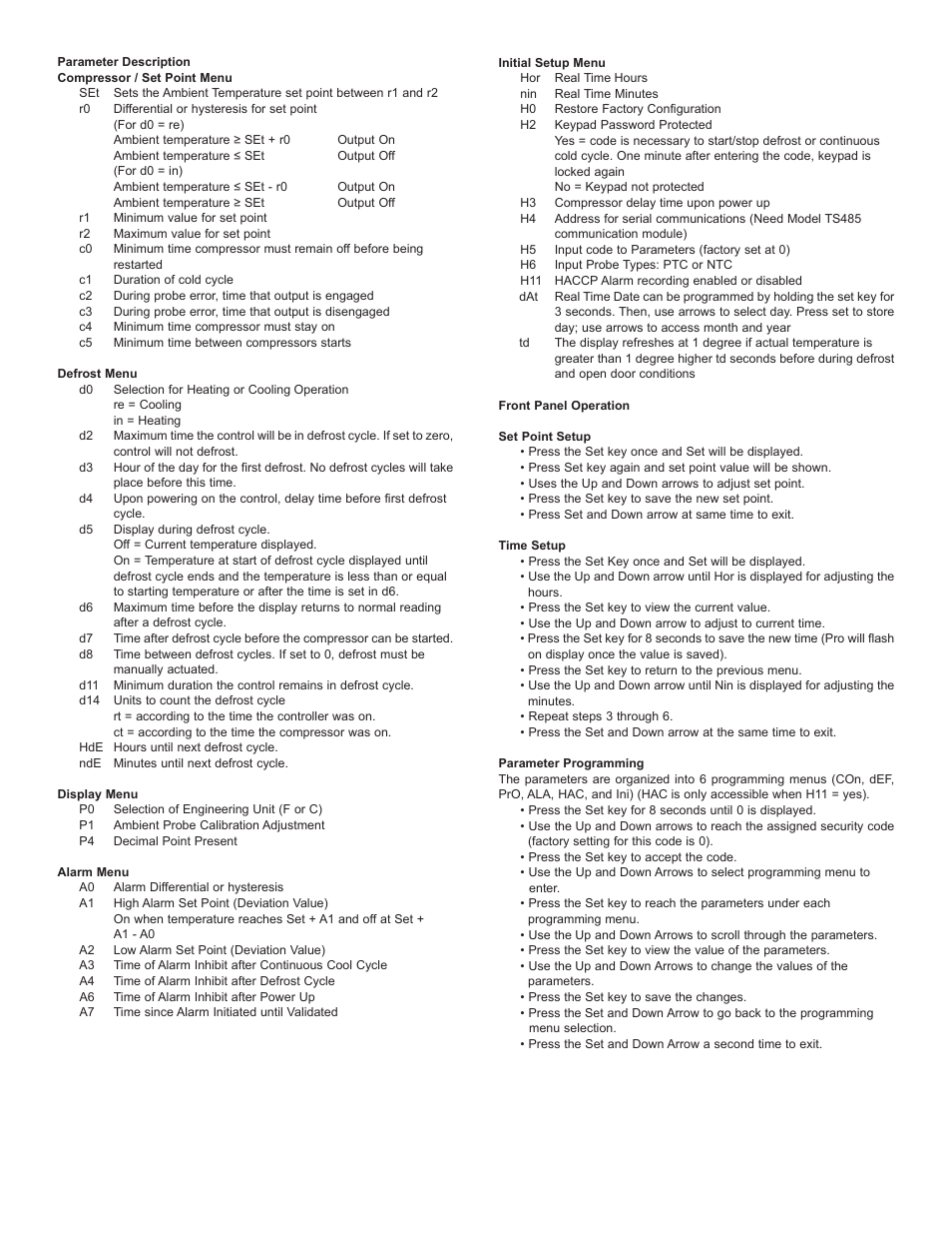 Dwyer TS3 User Manual | Page 3 / 4