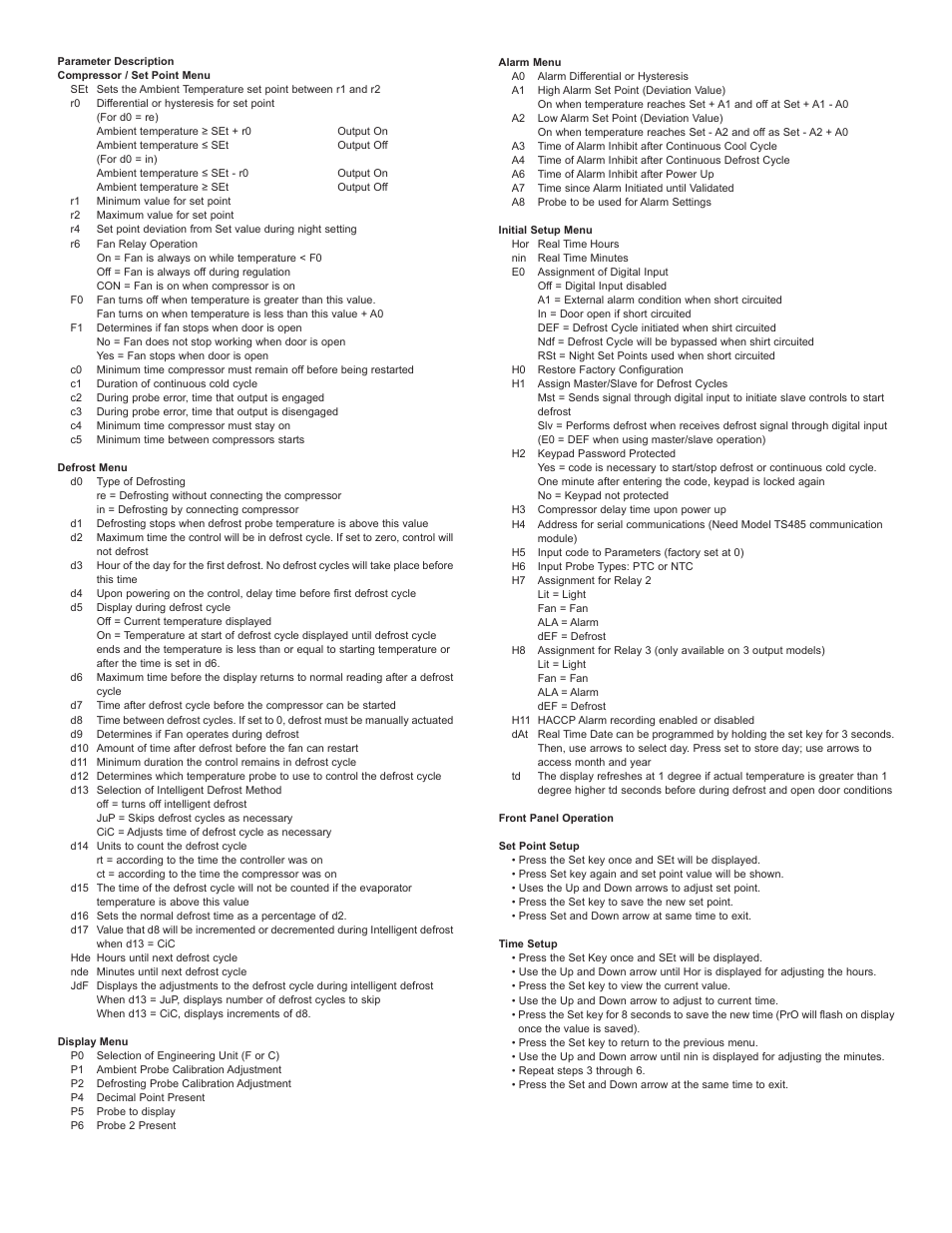 Dwyer TSX3 User Manual | Page 3 / 4