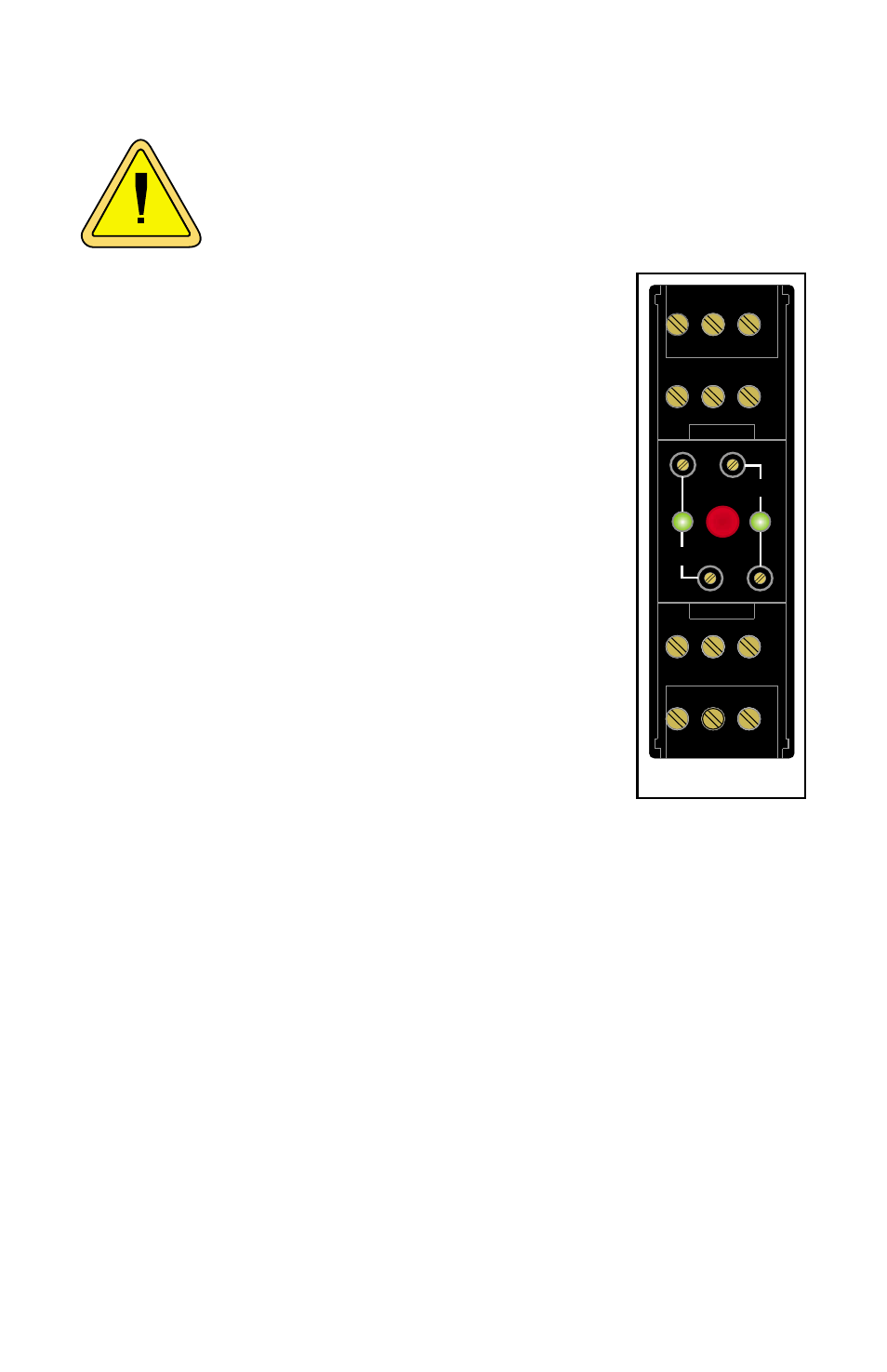 Alarm calibration, Operation | Dwyer SC1290 User Manual | Page 6 / 8