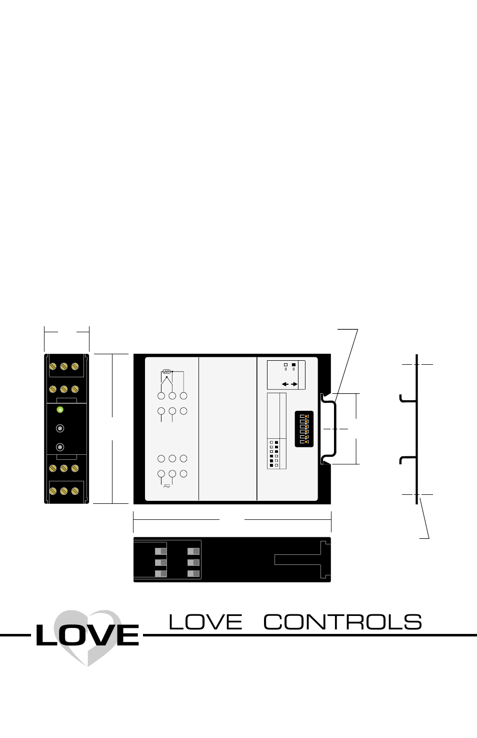 Dwyer SC4151 User Manual | 4 pages