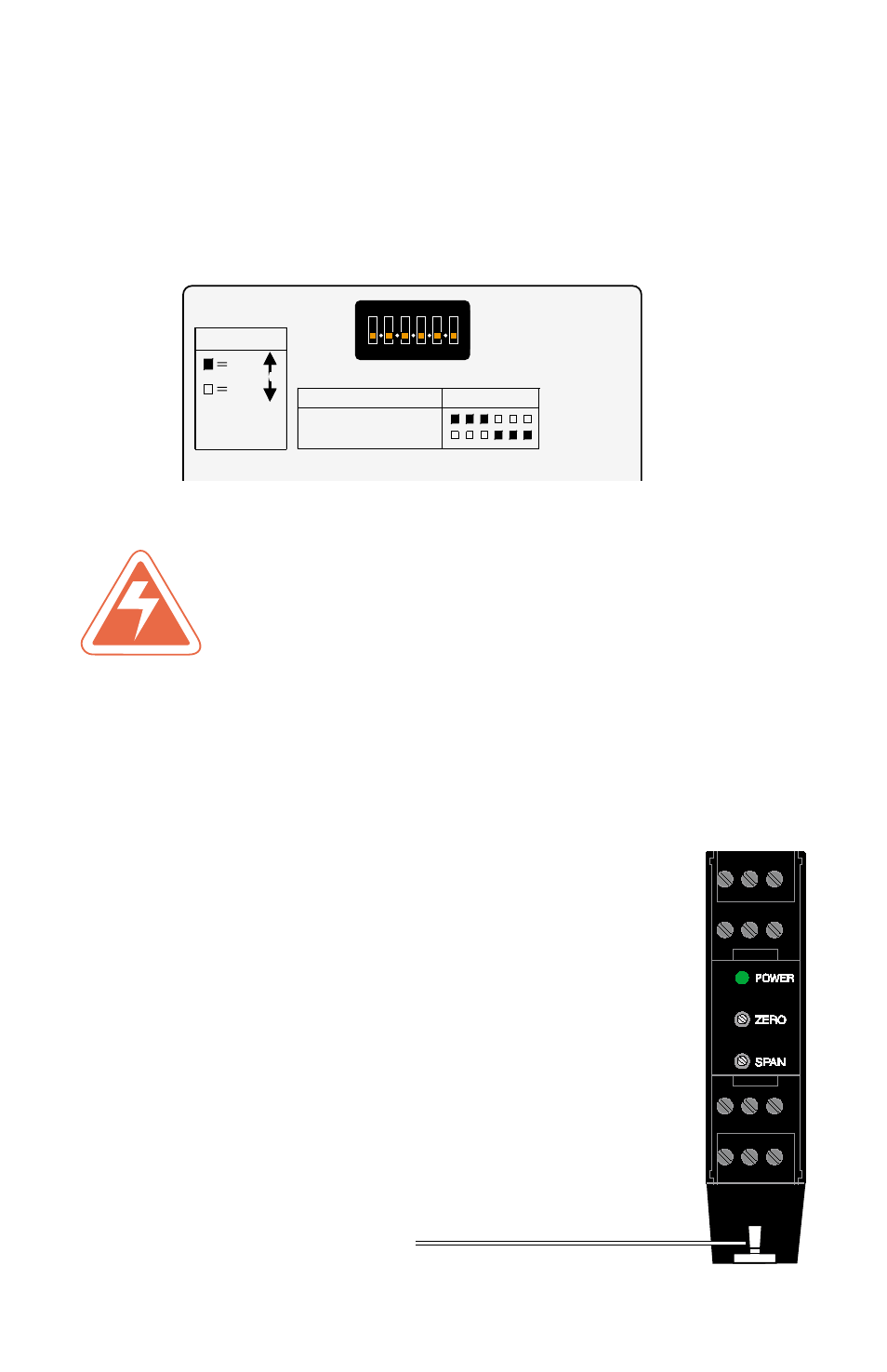 Slot | Dwyer SC4151 User Manual | Page 2 / 4