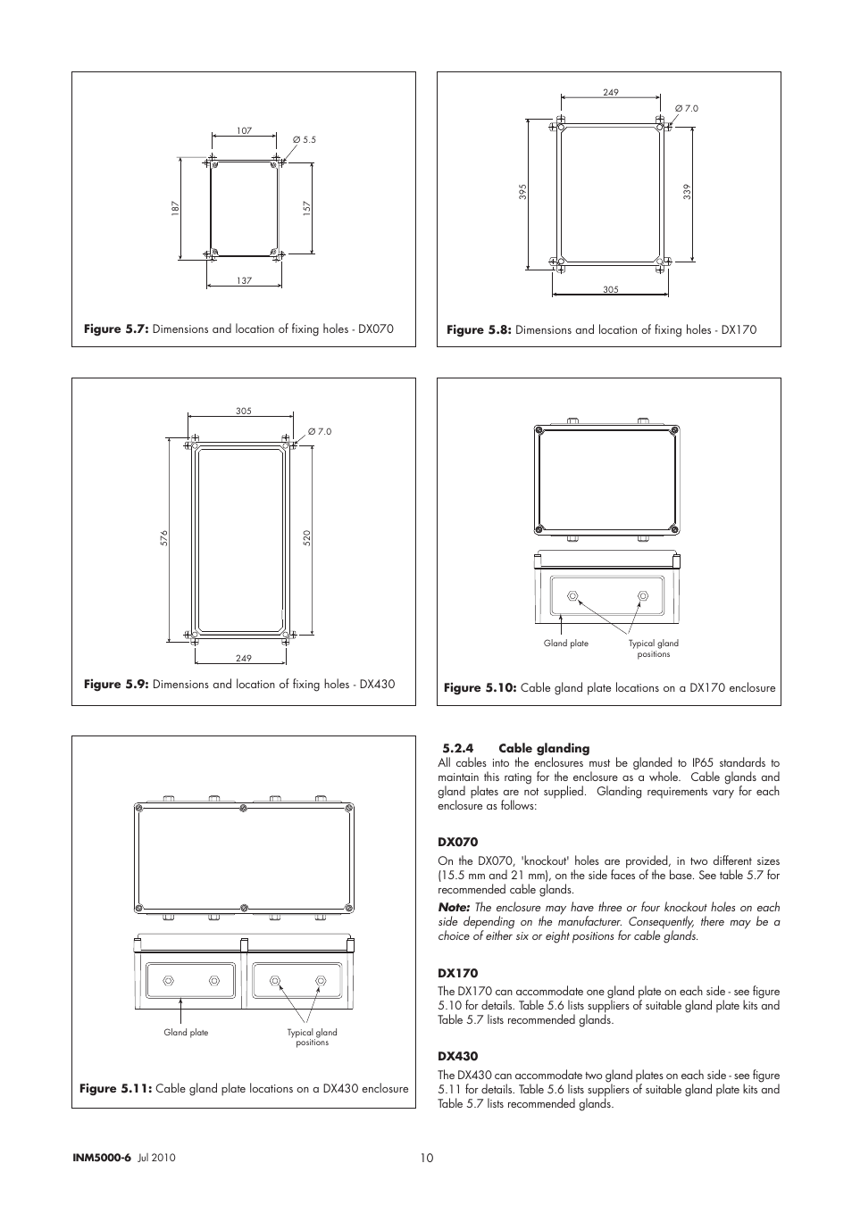 Dwyer MTL5045 User Manual | Page 14 / 44