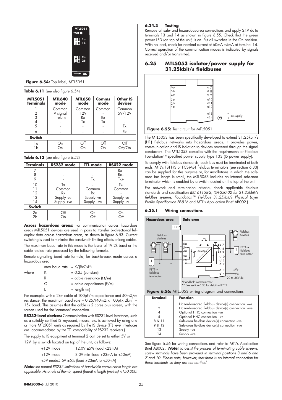 Dwyer MTL5045 User Manual | Page 29 / 44