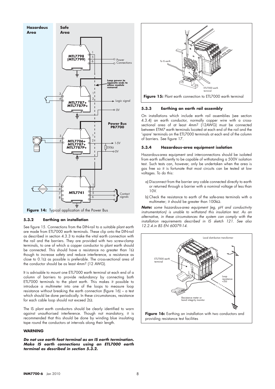 Dwyer MTL7787 User Manual | Page 12 / 24