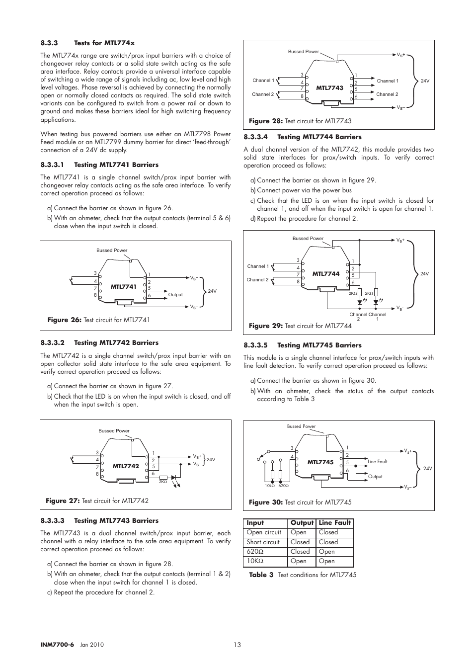 Dwyer MTL7787 User Manual | Page 17 / 24