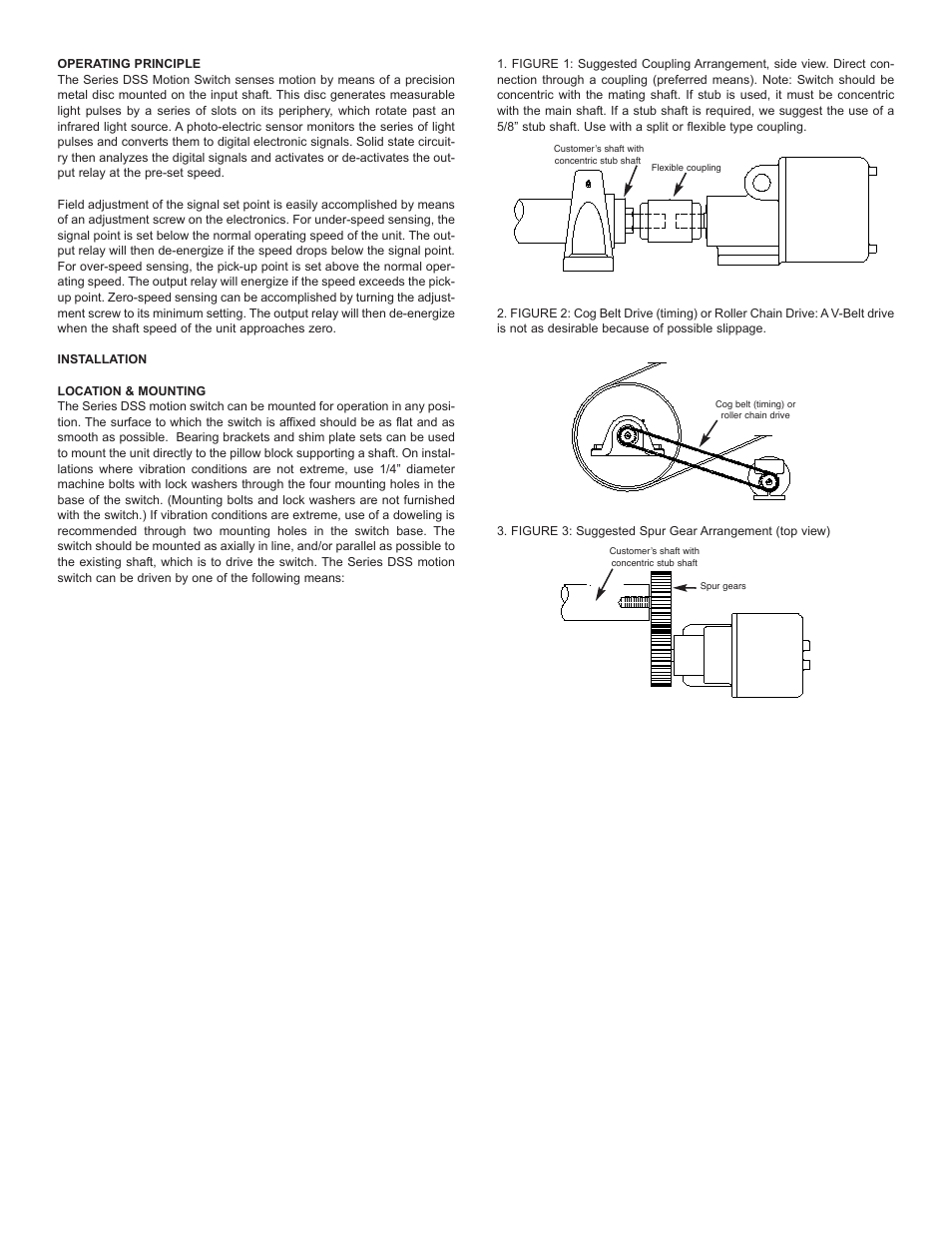 Dwyer DSS User Manual | Page 2 / 4