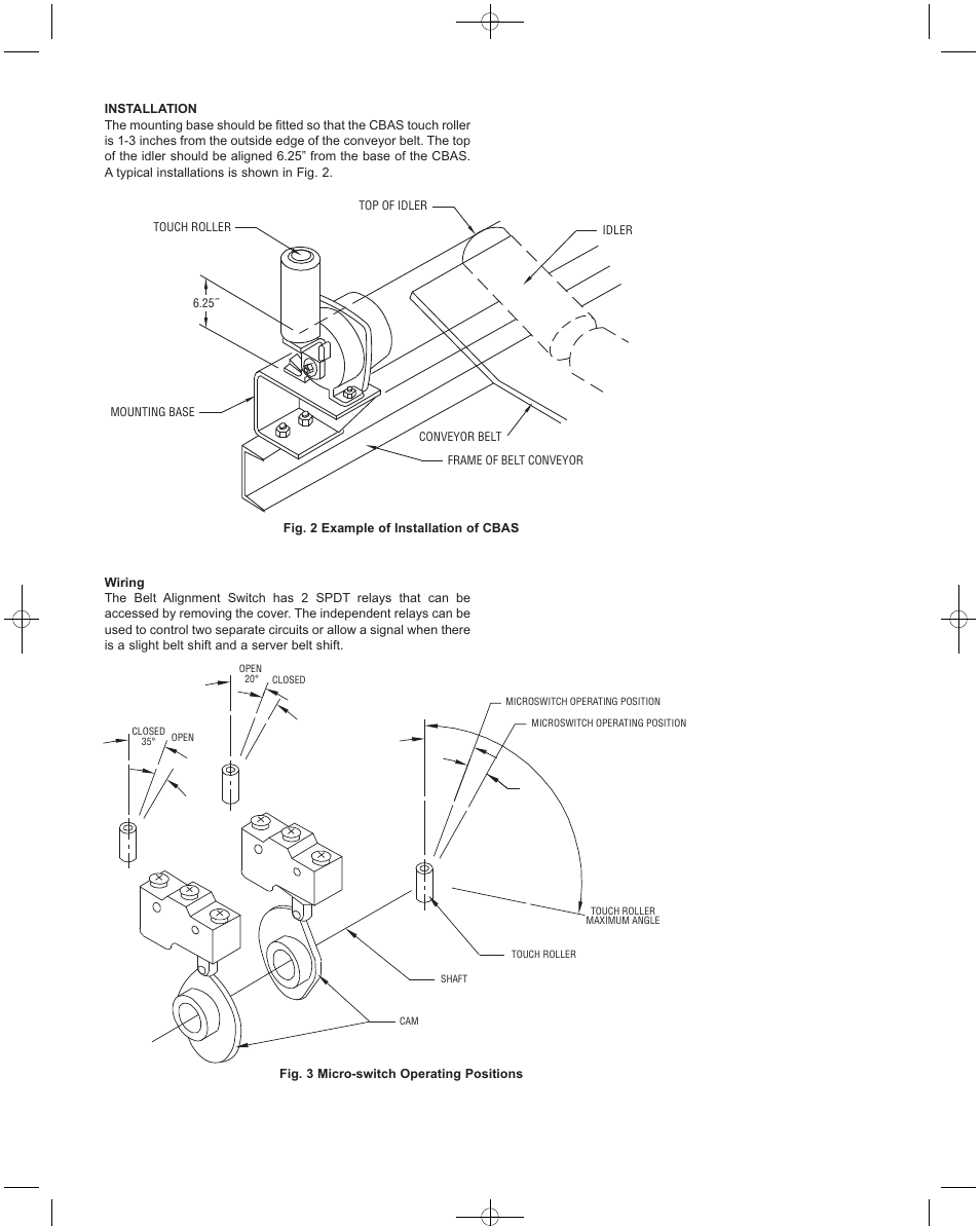 Dwyer CBAS User Manual | Page 3 / 4