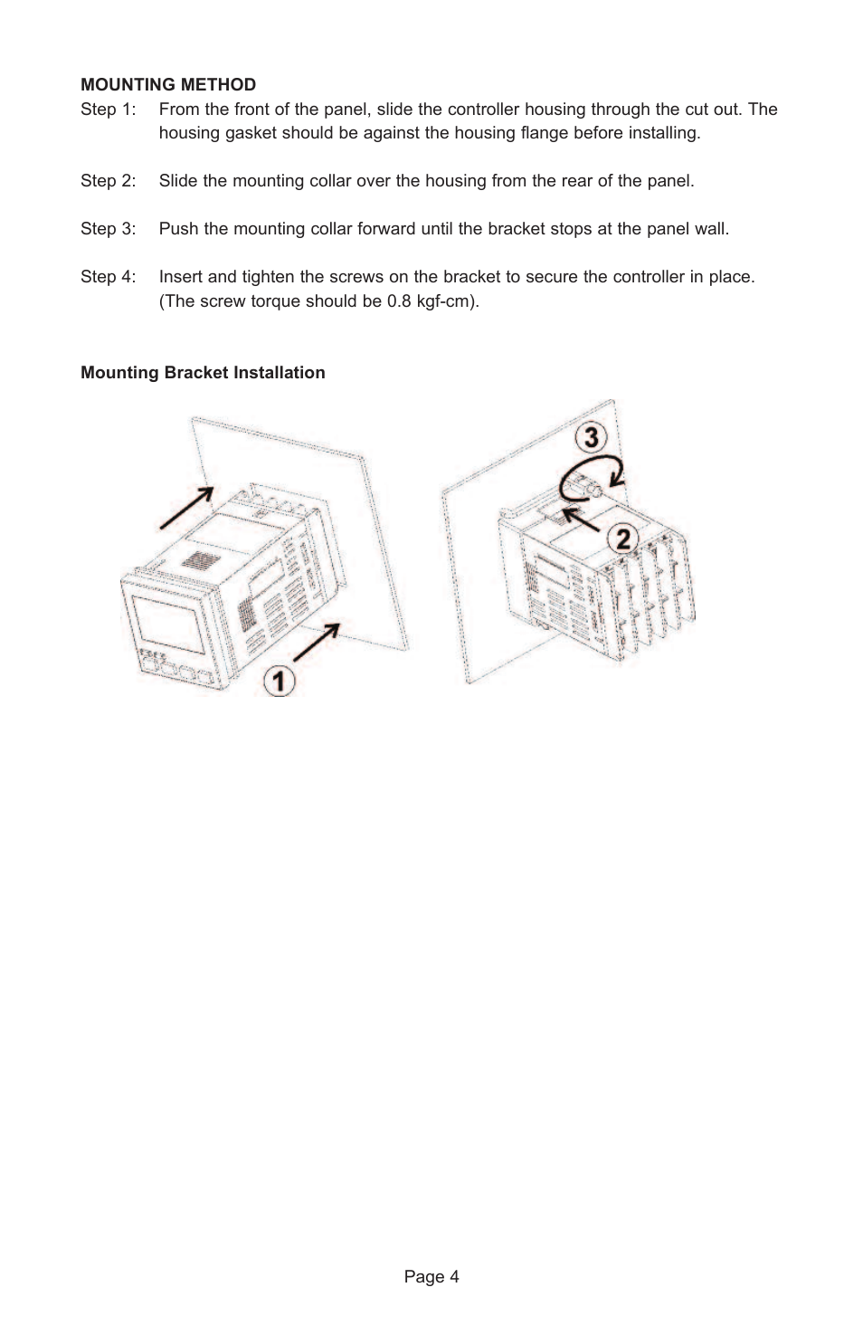Dwyer LCT216 User Manual | Page 4 / 18