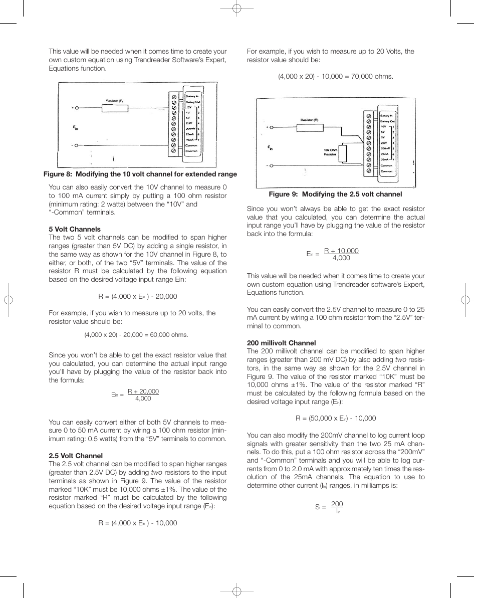 Dwyer DL8 User Manual | Page 10 / 12