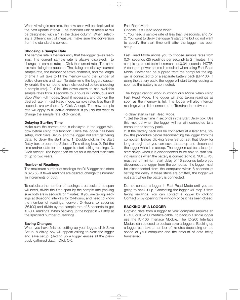 Dwyer DL8 User Manual | Page 3 / 12