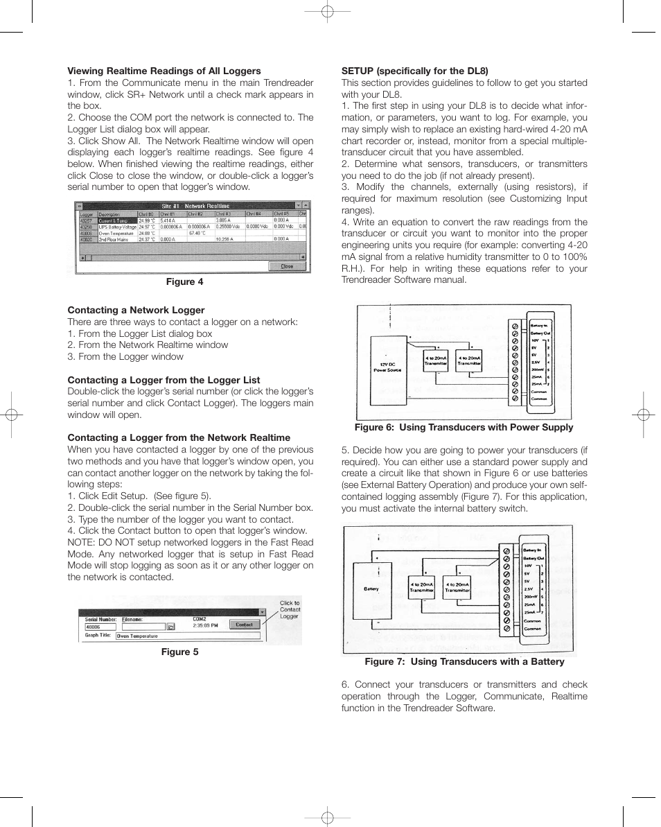 Dwyer DL8 User Manual | Page 7 / 12