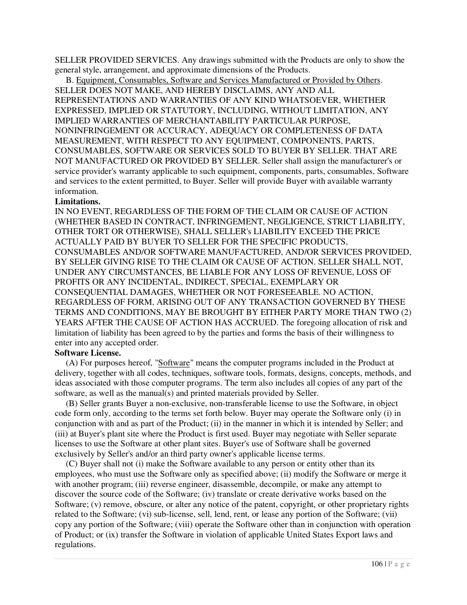 Dwyer DLI User Manual | Page 106 / 107