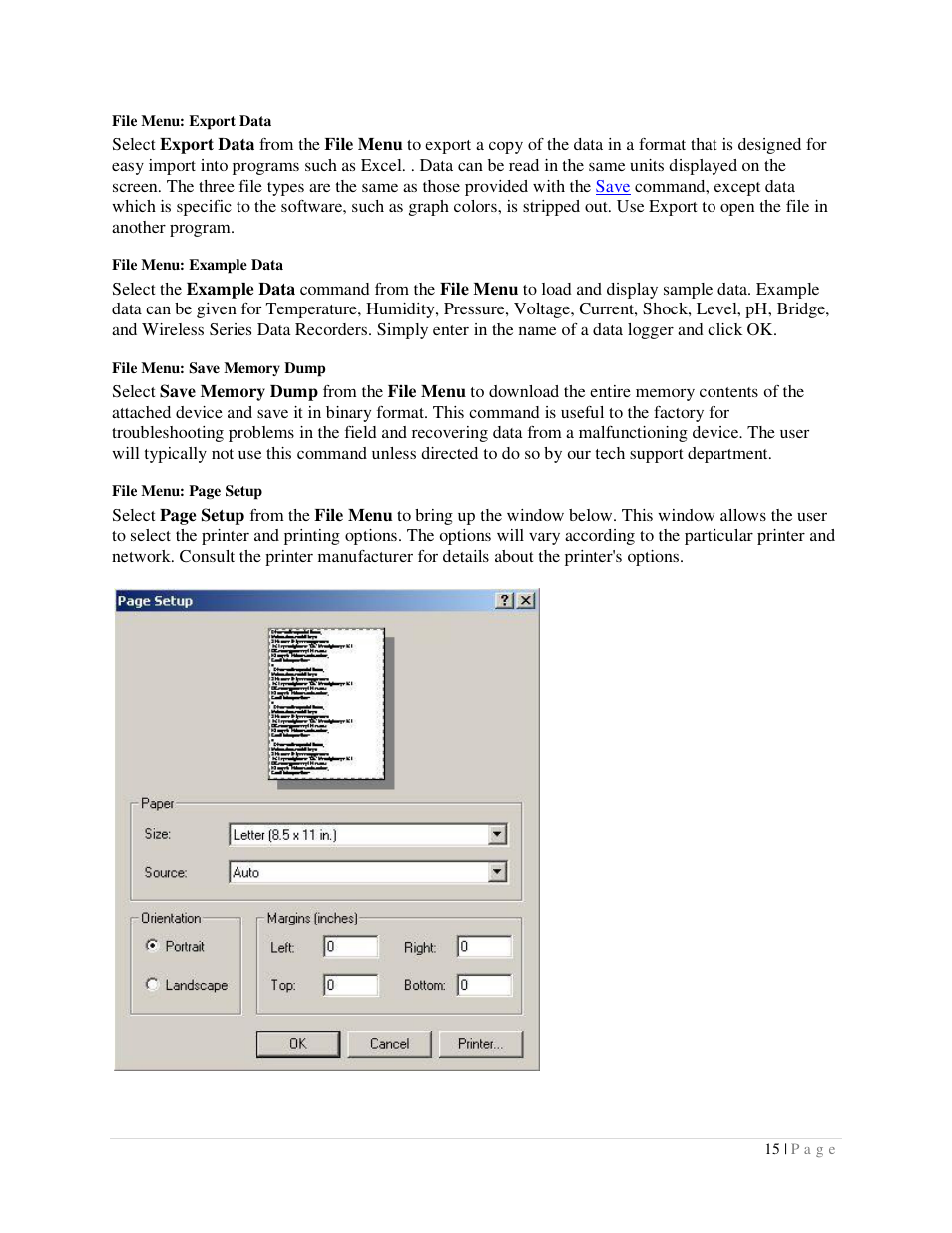 Dwyer DLI User Manual | Page 15 / 107