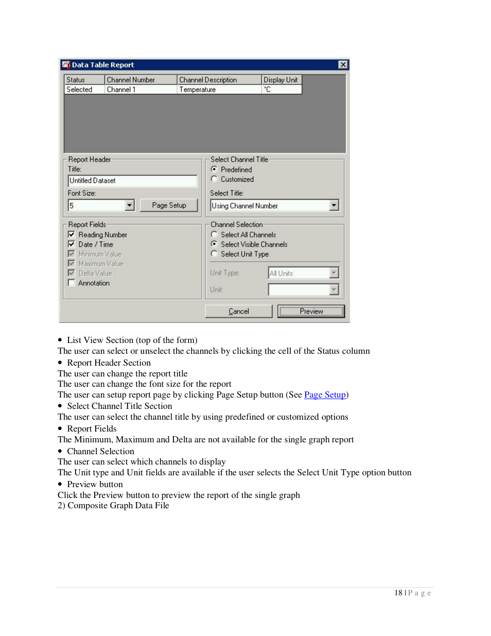 Dwyer DLI User Manual | Page 18 / 107