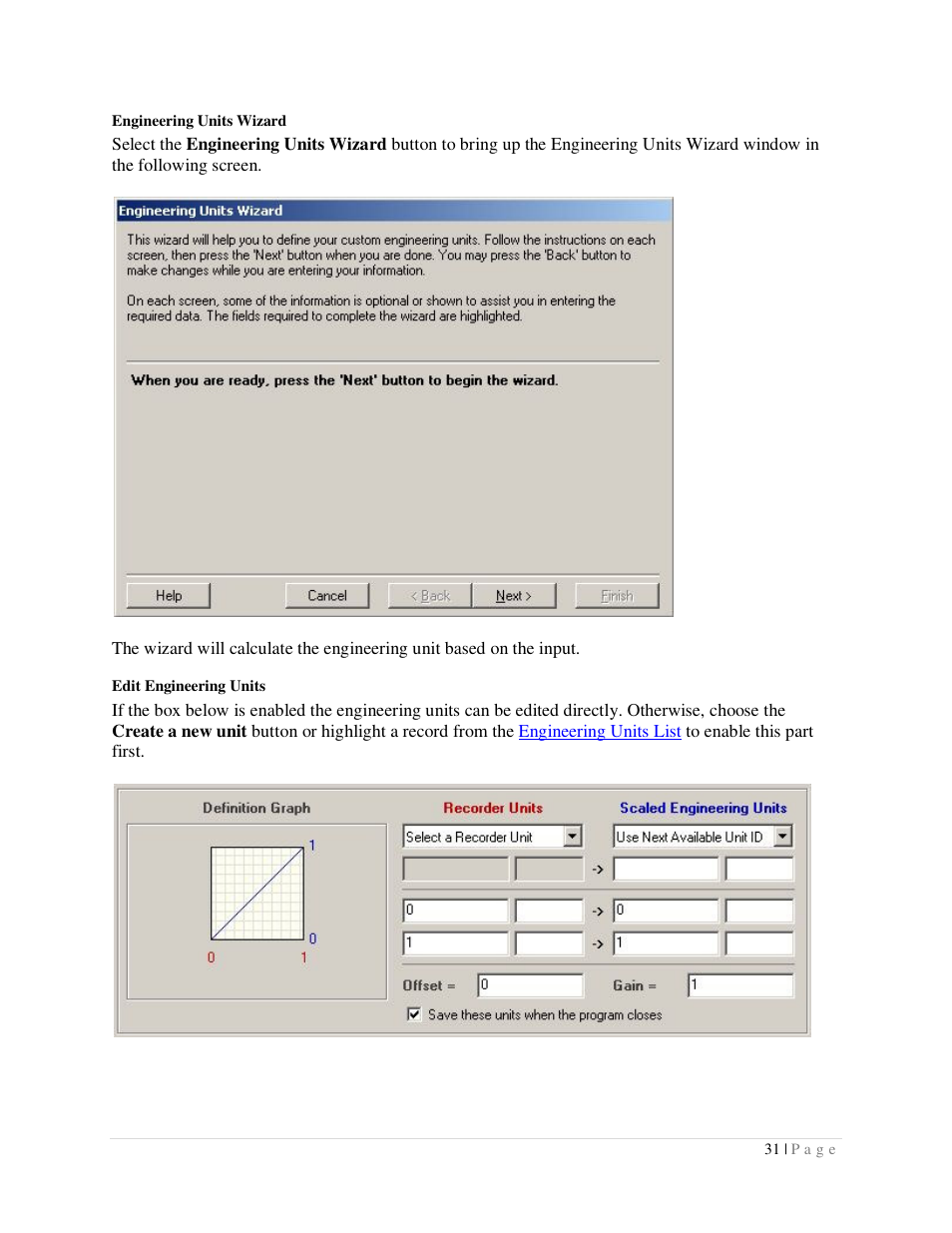 Dwyer DLI User Manual | Page 31 / 107