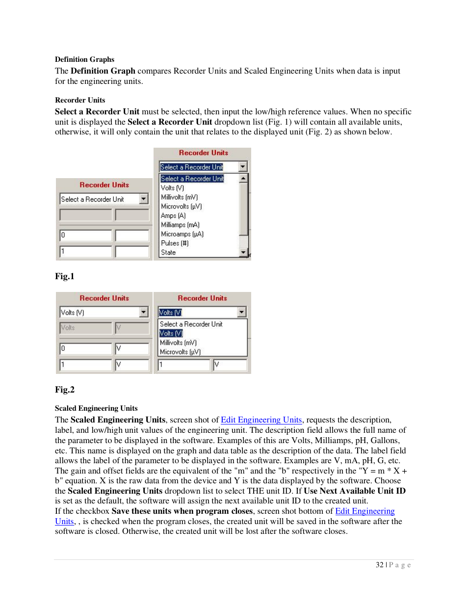 Dwyer DLI User Manual | Page 32 / 107