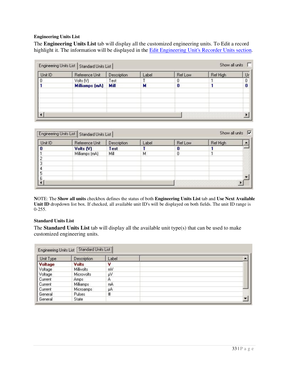 Dwyer DLI User Manual | Page 33 / 107