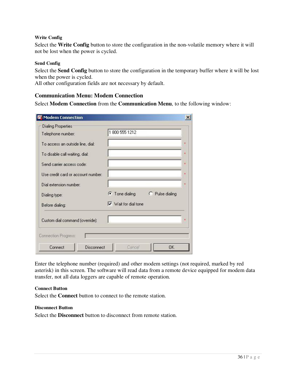 Dwyer DLI User Manual | Page 36 / 107