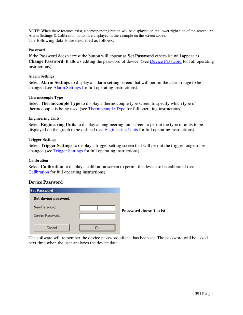 Dwyer DLI User Manual | Page 39 / 107