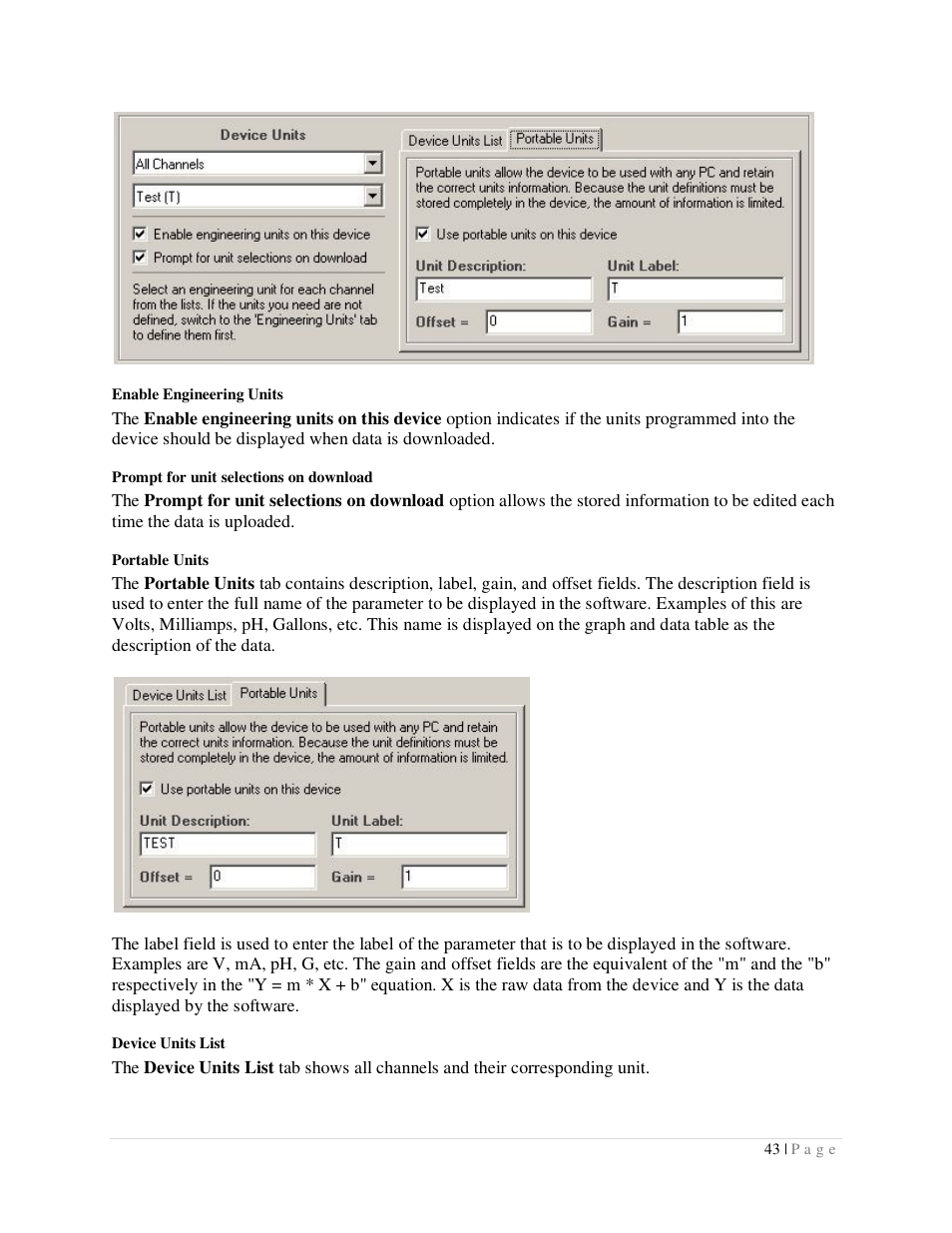 Dwyer DLI User Manual | Page 43 / 107