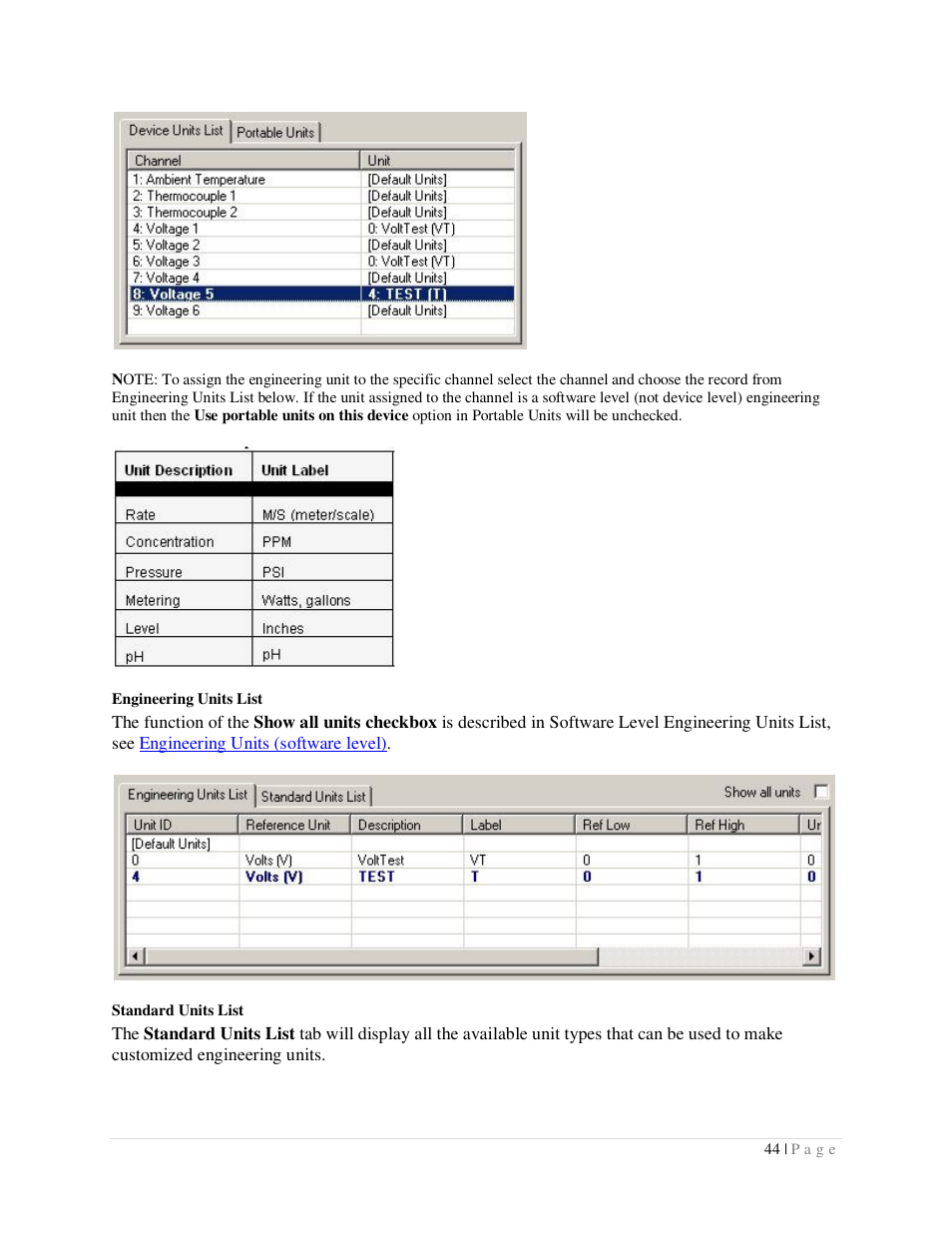 Dwyer DLI User Manual | Page 44 / 107